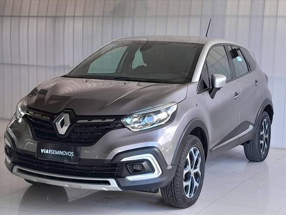 RENAULT CAPTUR 1.6 16V SCE FLEX BOSE X-TRONIC